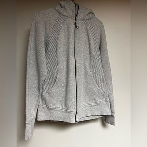 lululemon scuba full zip